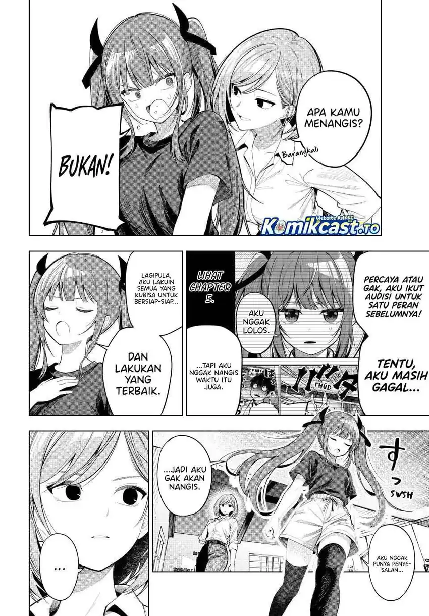 Baca Mayonaka Heart Tune (Tune In to the Midnight Heart) - Chapter 120 halaman 5