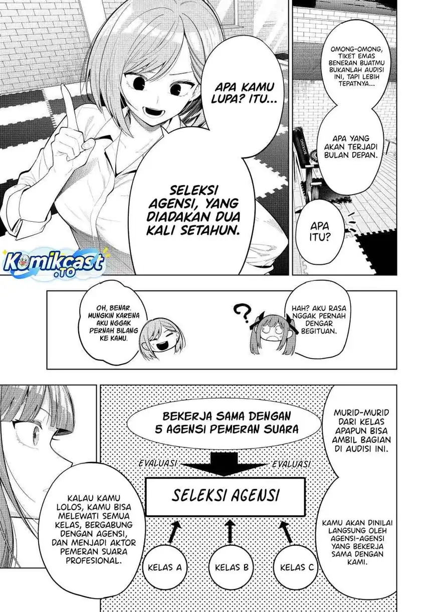 Baca Mayonaka Heart Tune (Tune In to the Midnight Heart) - Chapter 120 halaman 6