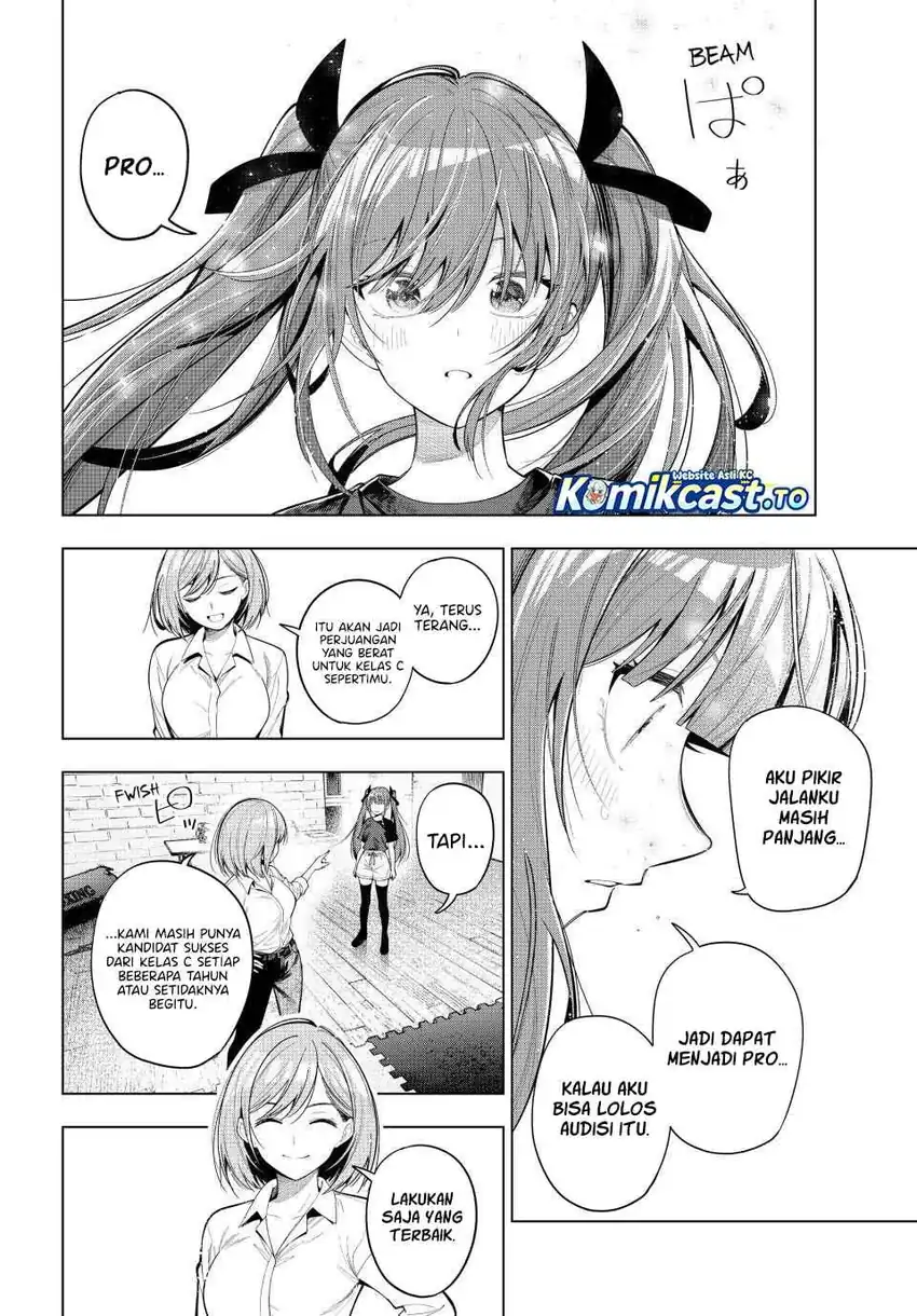 Baca Mayonaka Heart Tune (Tune In to the Midnight Heart) - Chapter 120 halaman 7