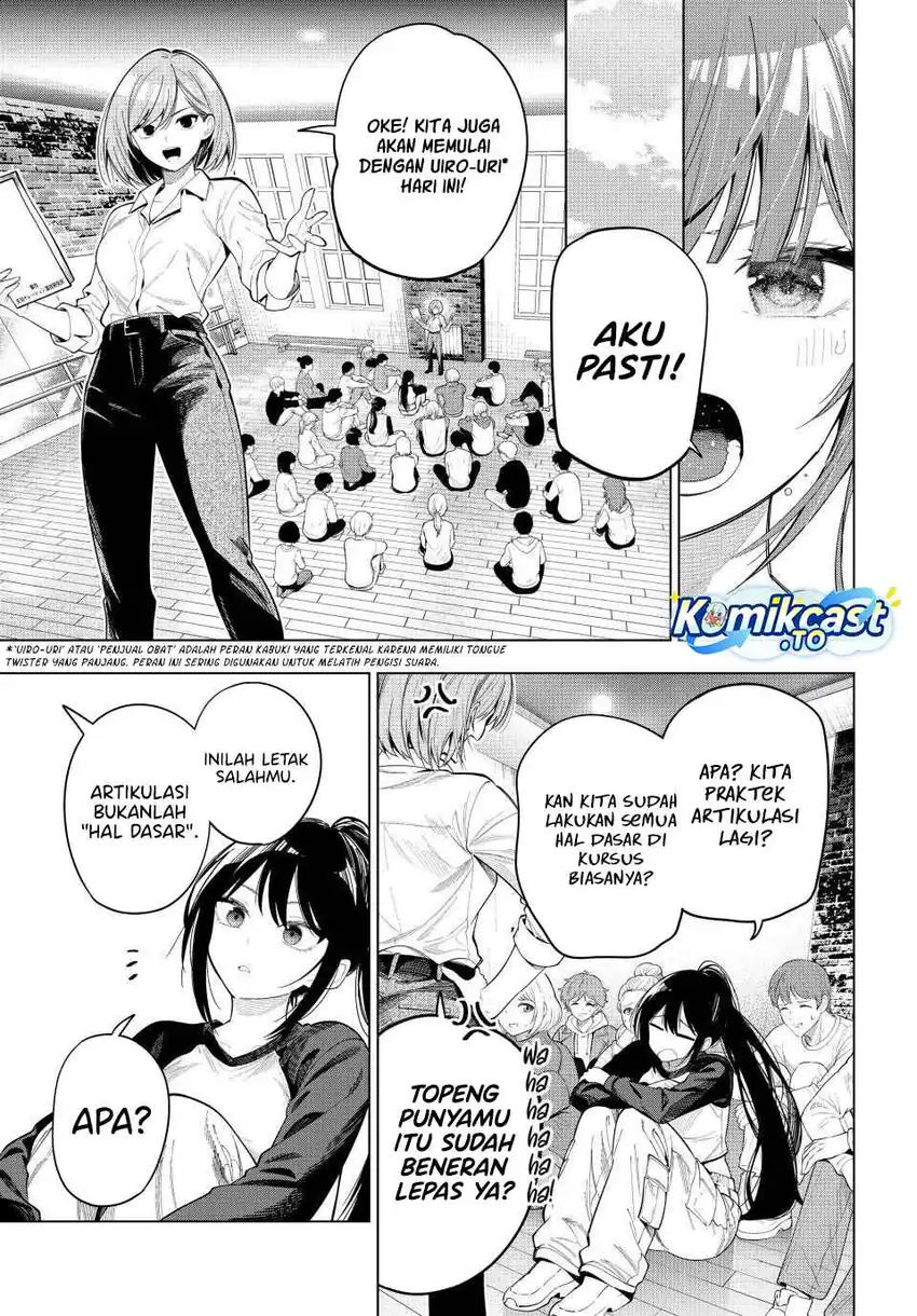 Baca Mayonaka Heart Tune (Tune In to the Midnight Heart) - Chapter 120 halaman 8