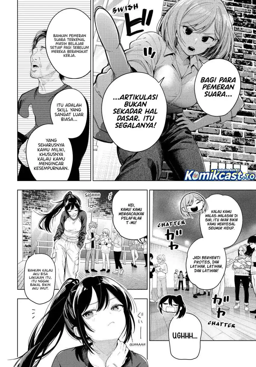 Baca Mayonaka Heart Tune (Tune In to the Midnight Heart) - Chapter 120 halaman 9