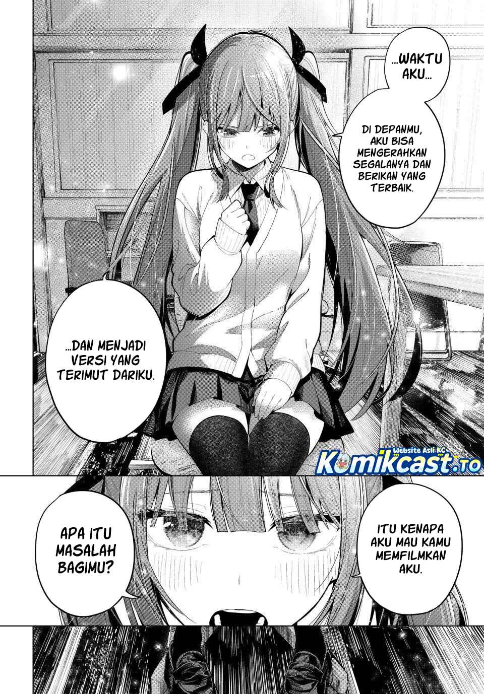 Baca Mayonaka Heart Tune (Tune In to the Midnight Heart) - Chapter 121 halaman 13