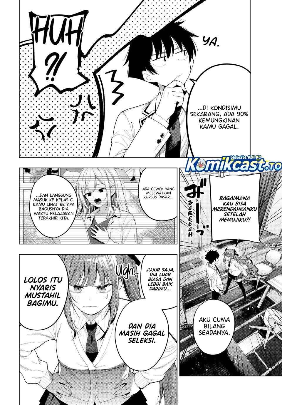 Baca Mayonaka Heart Tune (Tune In to the Midnight Heart) - Chapter 121 halaman 15