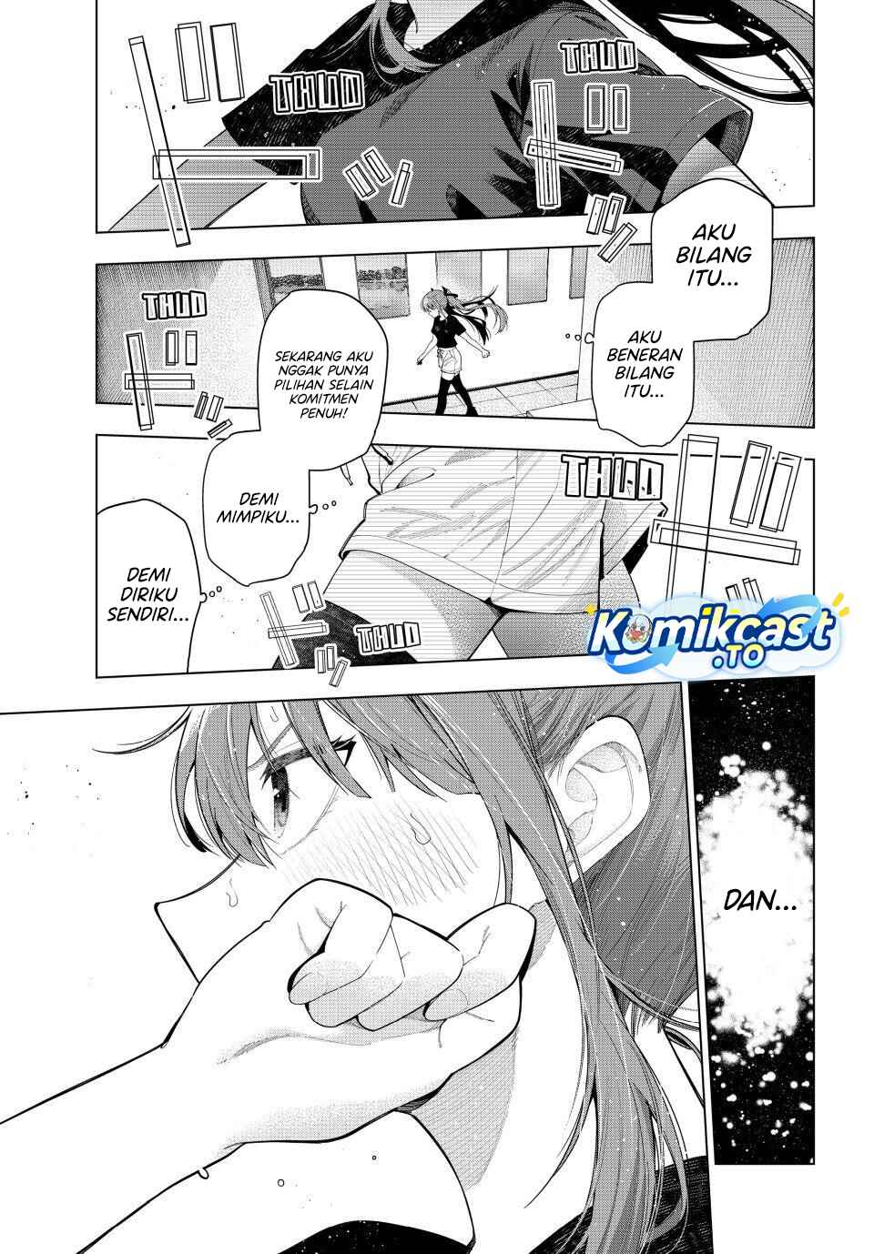 Baca Mayonaka Heart Tune (Tune In to the Midnight Heart) - Chapter 121 halaman 4