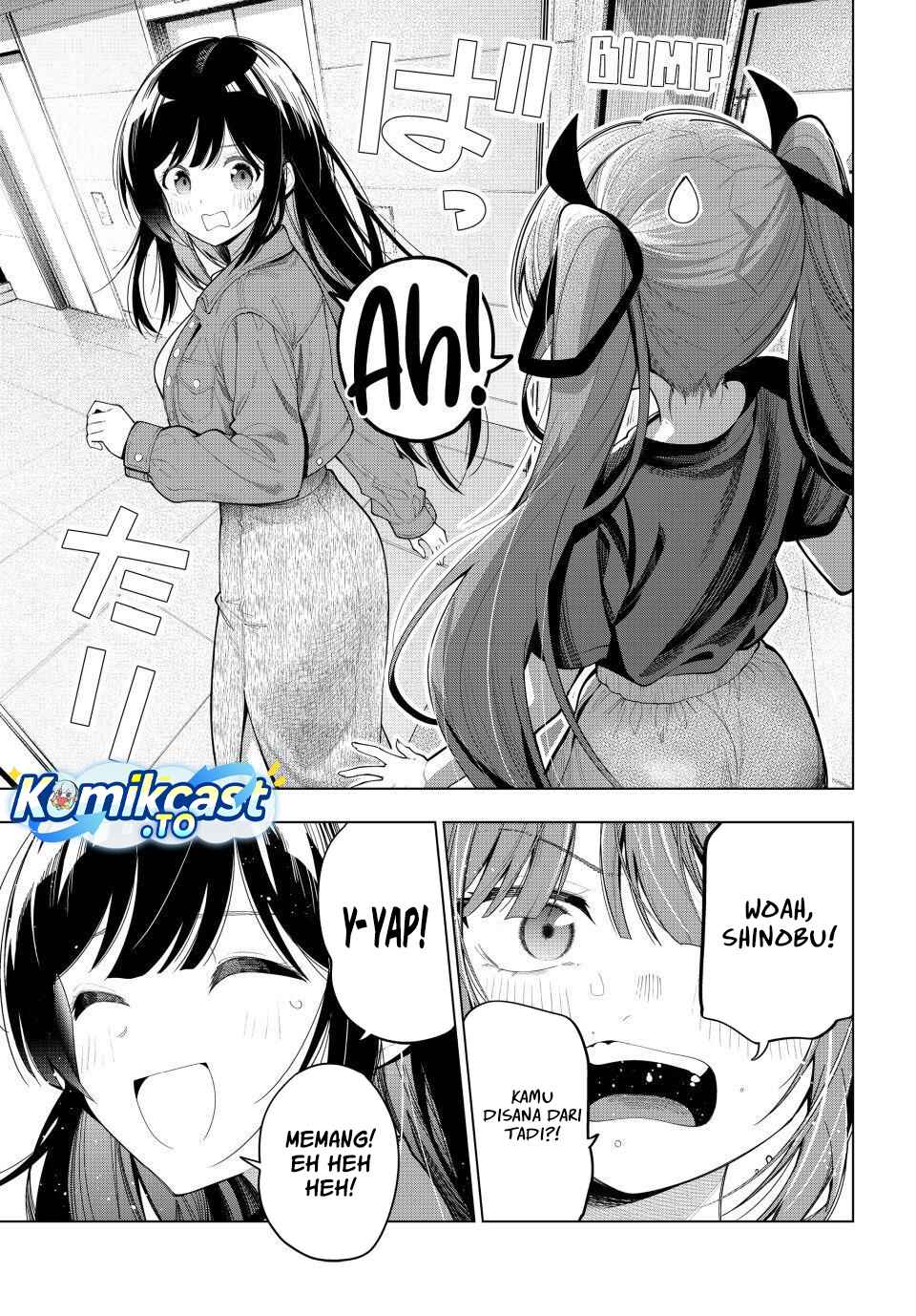 Baca Mayonaka Heart Tune (Tune In to the Midnight Heart) - Chapter 121 halaman 6