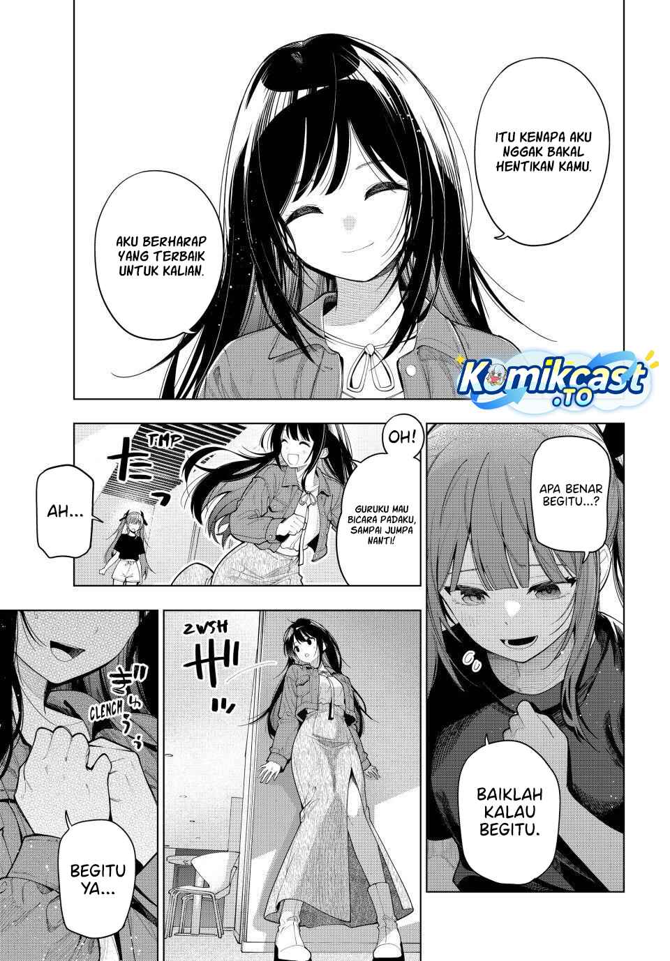 Baca Mayonaka Heart Tune (Tune In to the Midnight Heart) - Chapter 121 halaman 8