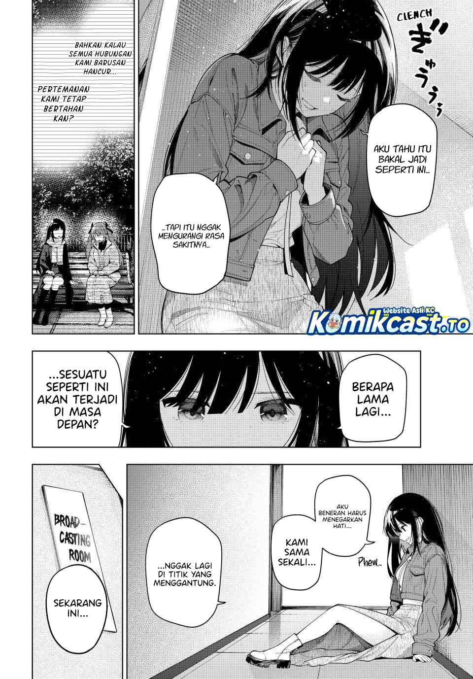 Baca Mayonaka Heart Tune (Tune In to the Midnight Heart) - Chapter 121 halaman 9