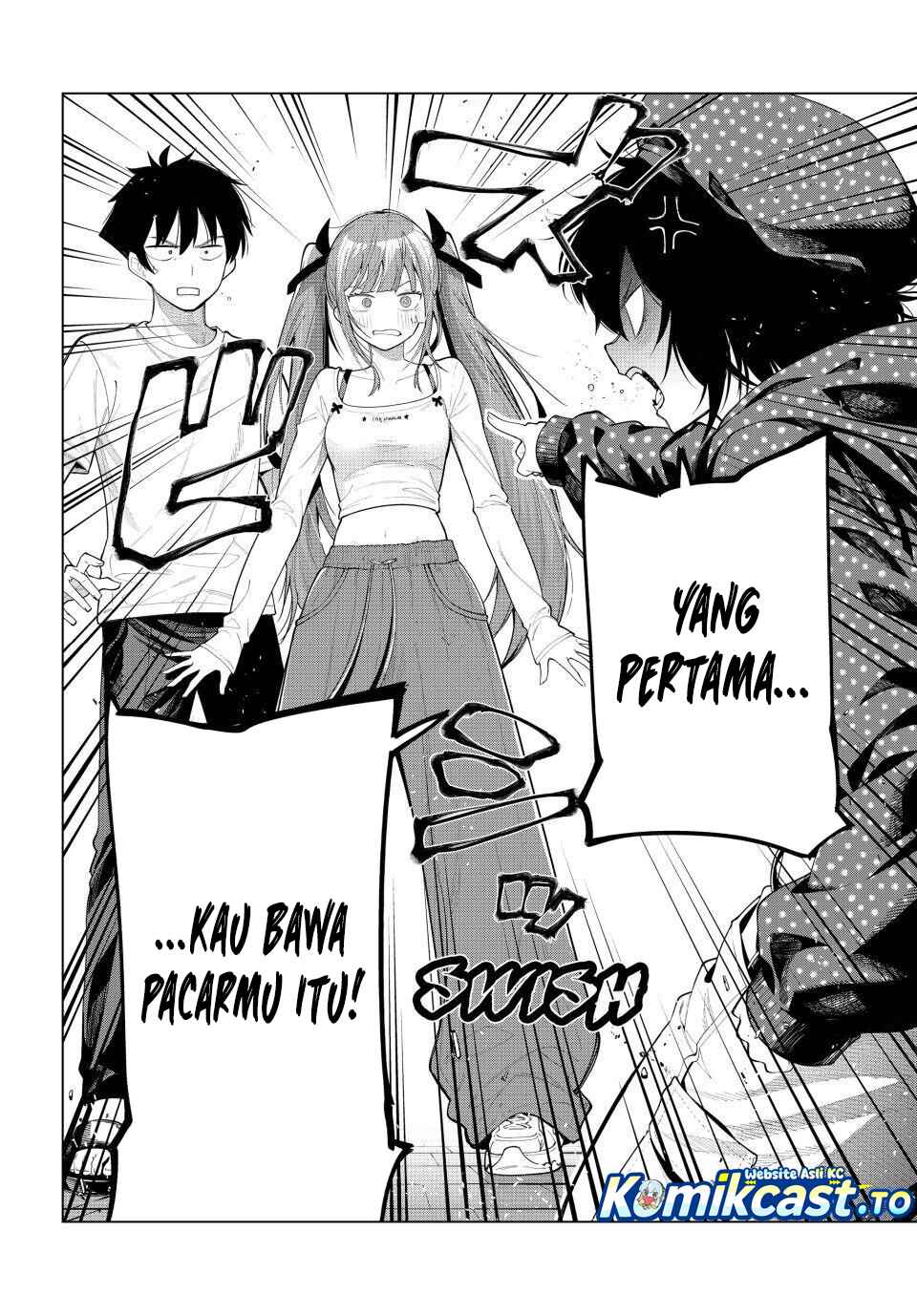 Baca Mayonaka Heart Tune (Tune In to the Midnight Heart) - Chapter 122 halaman 3