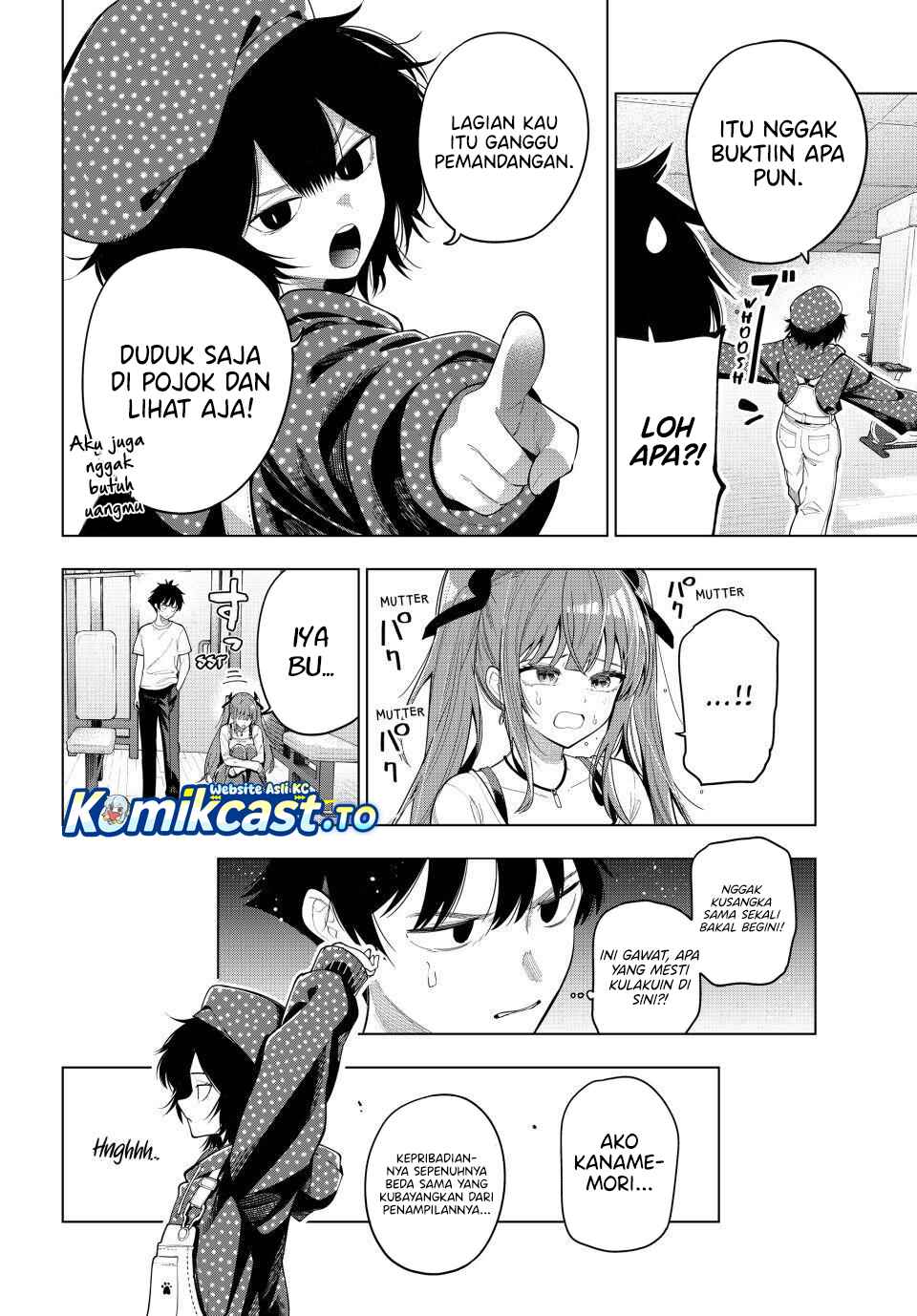 Baca Mayonaka Heart Tune (Tune In to the Midnight Heart) - Chapter 122 halaman 5
