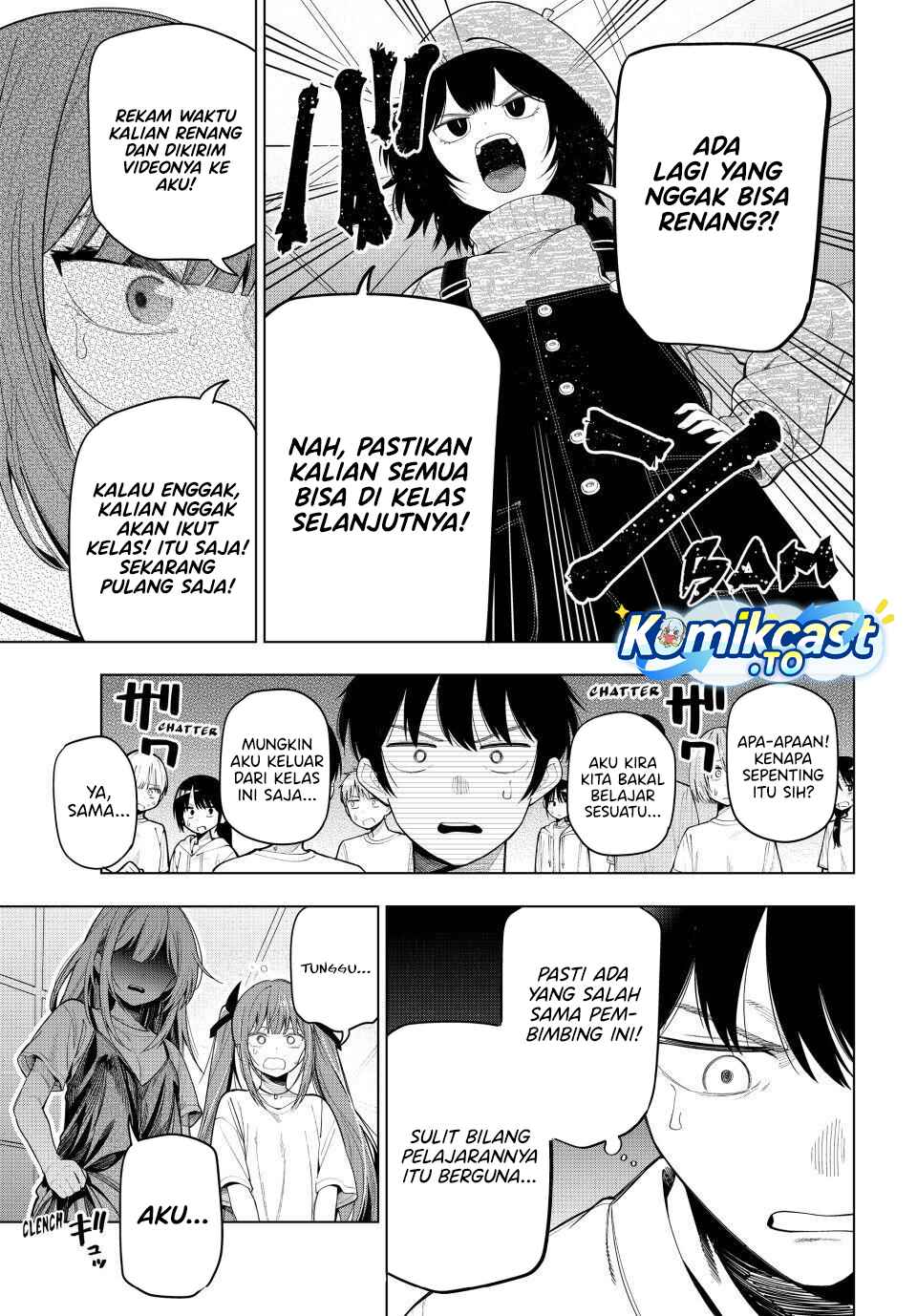 Baca Mayonaka Heart Tune (Tune In to the Midnight Heart) - Chapter 123 halaman 14