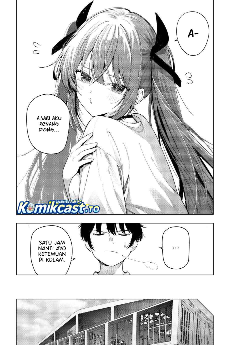 Baca Mayonaka Heart Tune (Tune In to the Midnight Heart) - Chapter 123 halaman 17