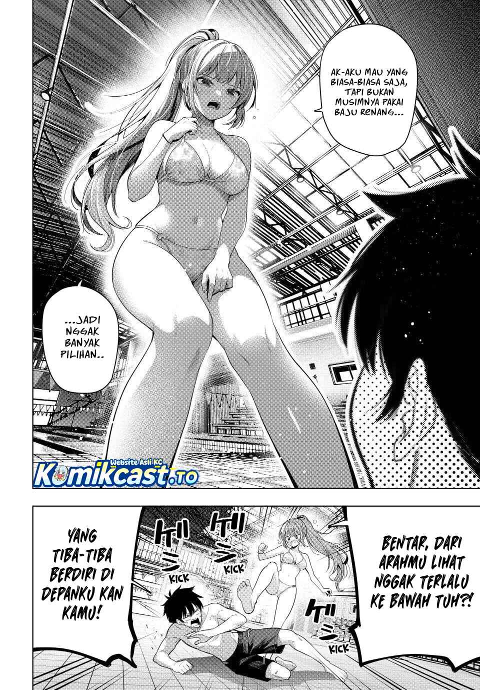 Baca Mayonaka Heart Tune (Tune In to the Midnight Heart) - Chapter 123 halaman 19