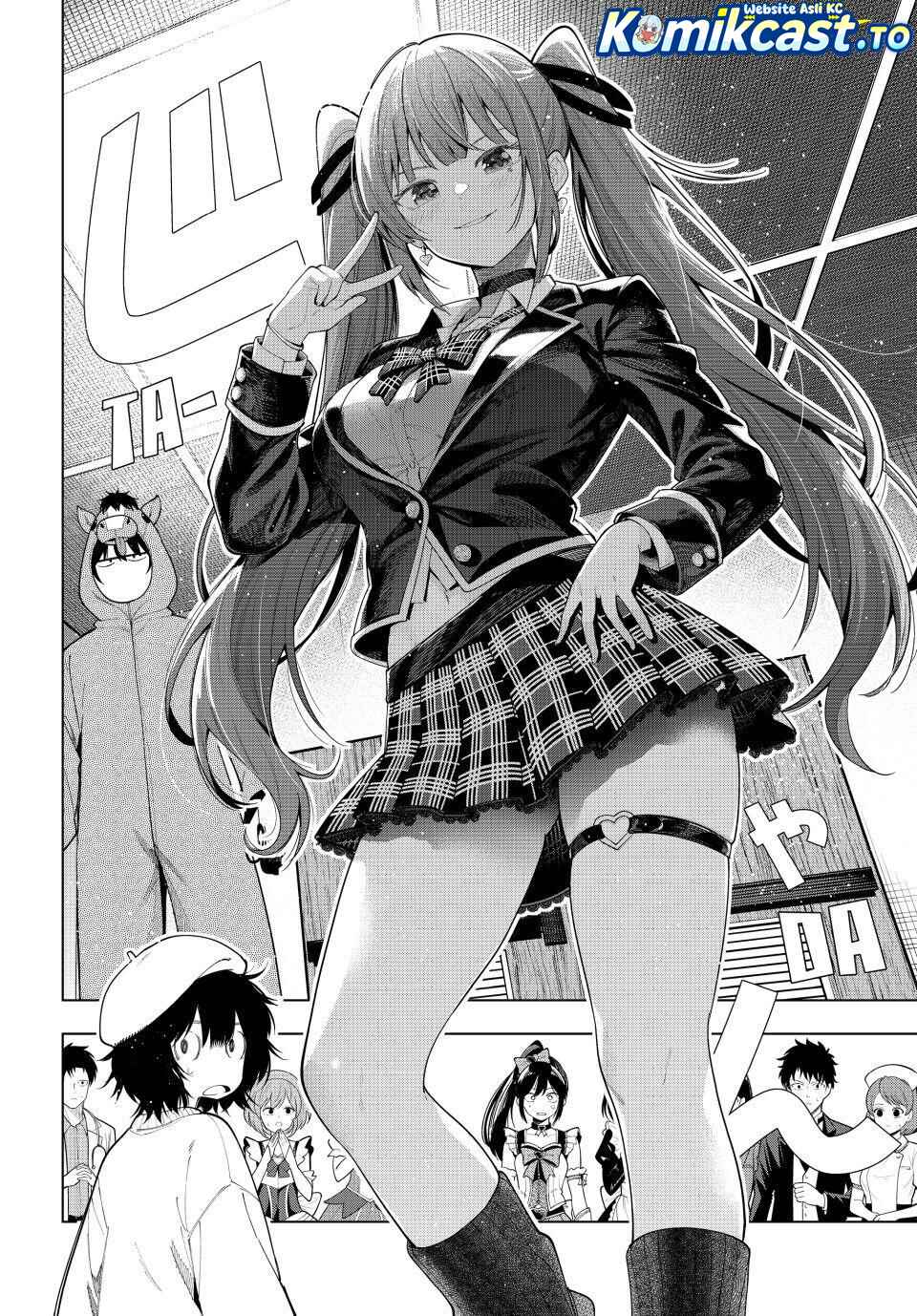 Baca Mayonaka Heart Tune (Tune In to the Midnight Heart) - Chapter 123 halaman 7