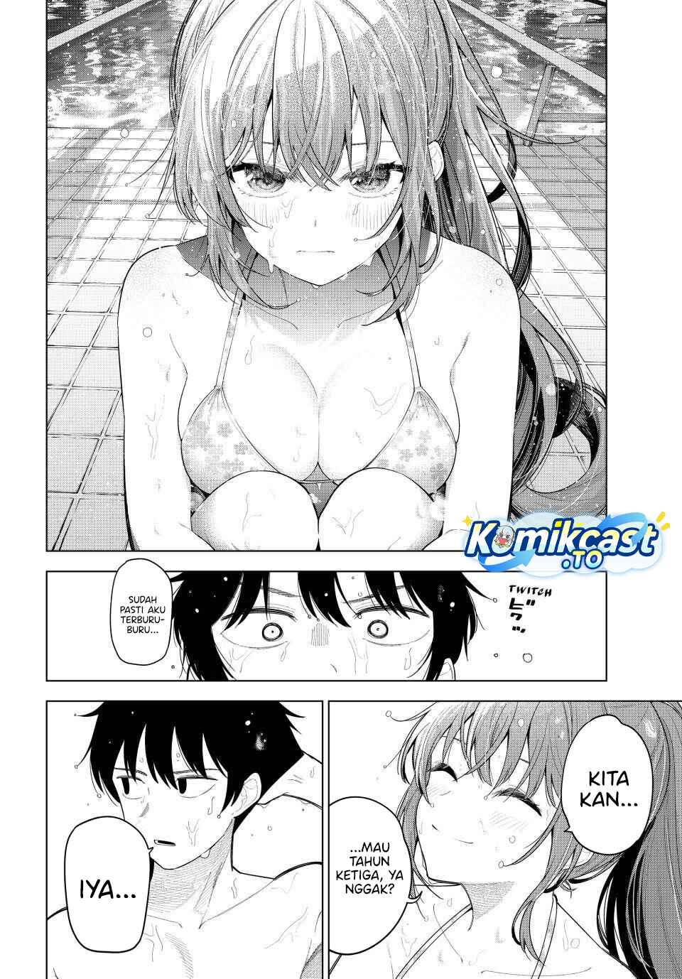 Baca Mayonaka Heart Tune (Tune In to the Midnight Heart) - Chapter 124 halaman 11