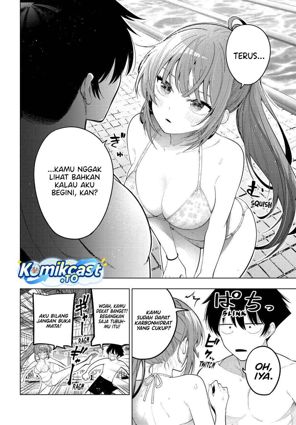 Baca Mayonaka Heart Tune (Tune In to the Midnight Heart) - Chapter 124 halaman 5