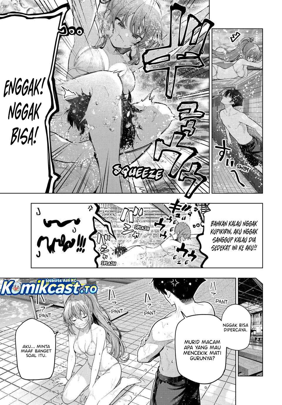 Baca Mayonaka Heart Tune (Tune In to the Midnight Heart) - Chapter 124 halaman 8