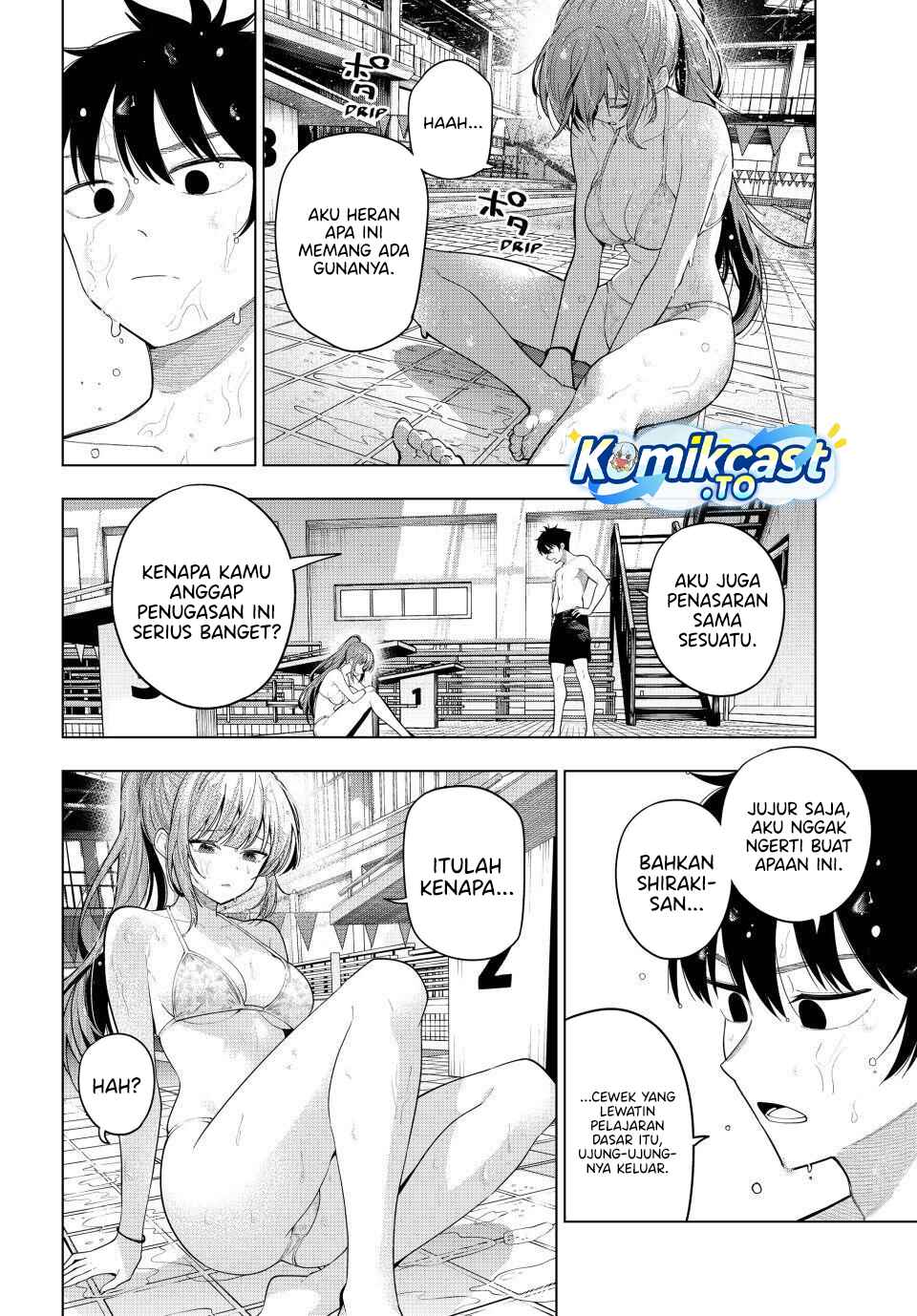 Baca Mayonaka Heart Tune (Tune In to the Midnight Heart) - Chapter 124 halaman 9