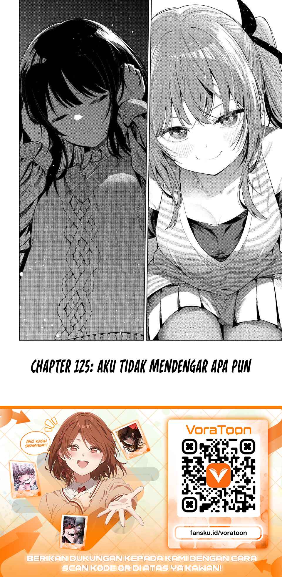 Mayonaka Heart Tune (Tune In to the Midnight Heart) Chapter 125 - Page 21