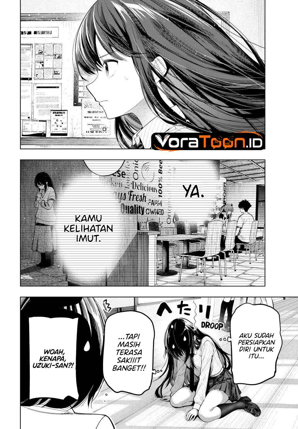 Mayonaka Heart Tune (Tune In to the Midnight Heart) Chapter 126 - Page 3
