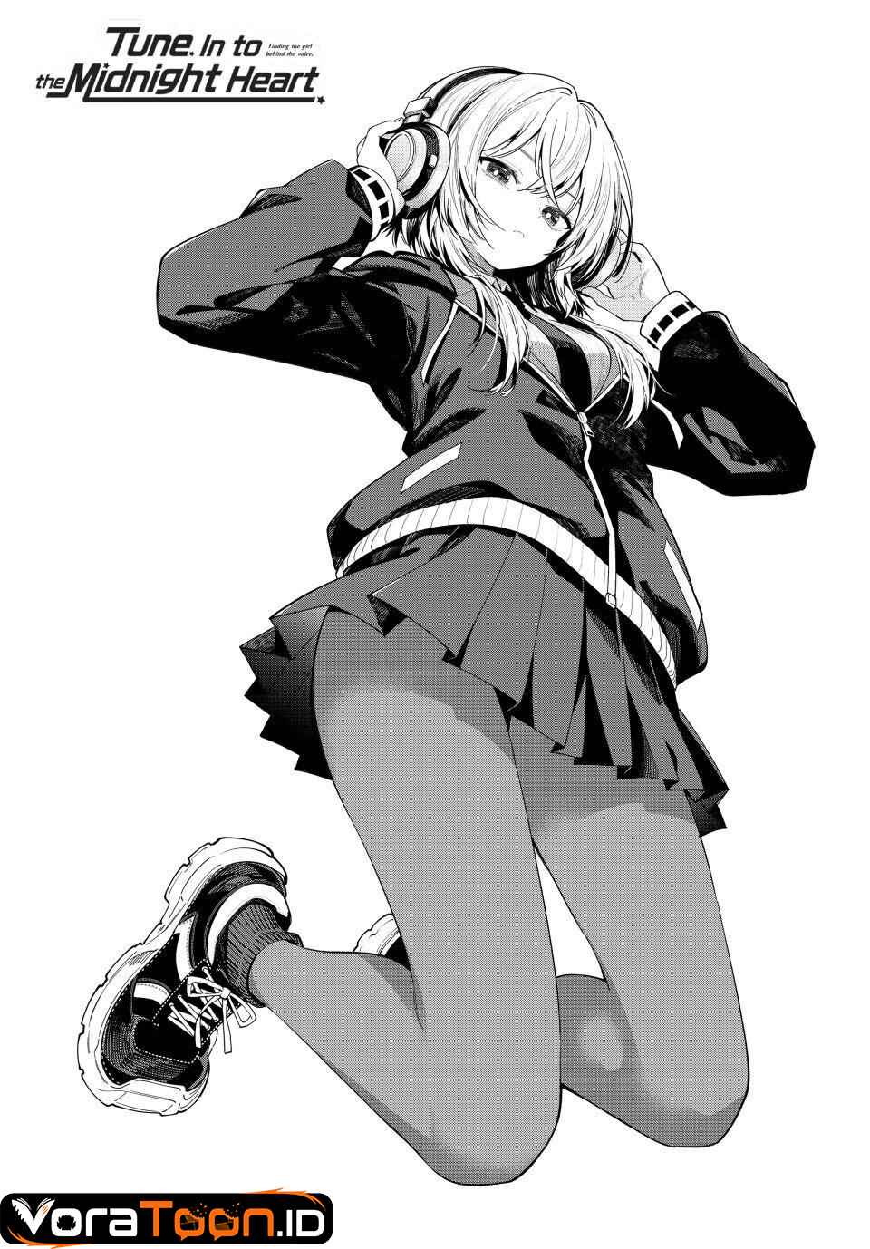 Mayonaka Heart Tune (Tune In to the Midnight Heart) Chapter 126 - Page 4