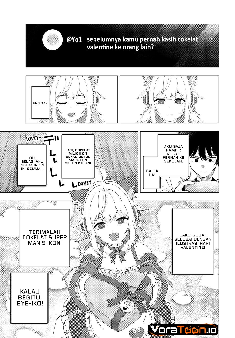 Mayonaka Heart Tune (Tune In to the Midnight Heart) Chapter 130 - Page 12