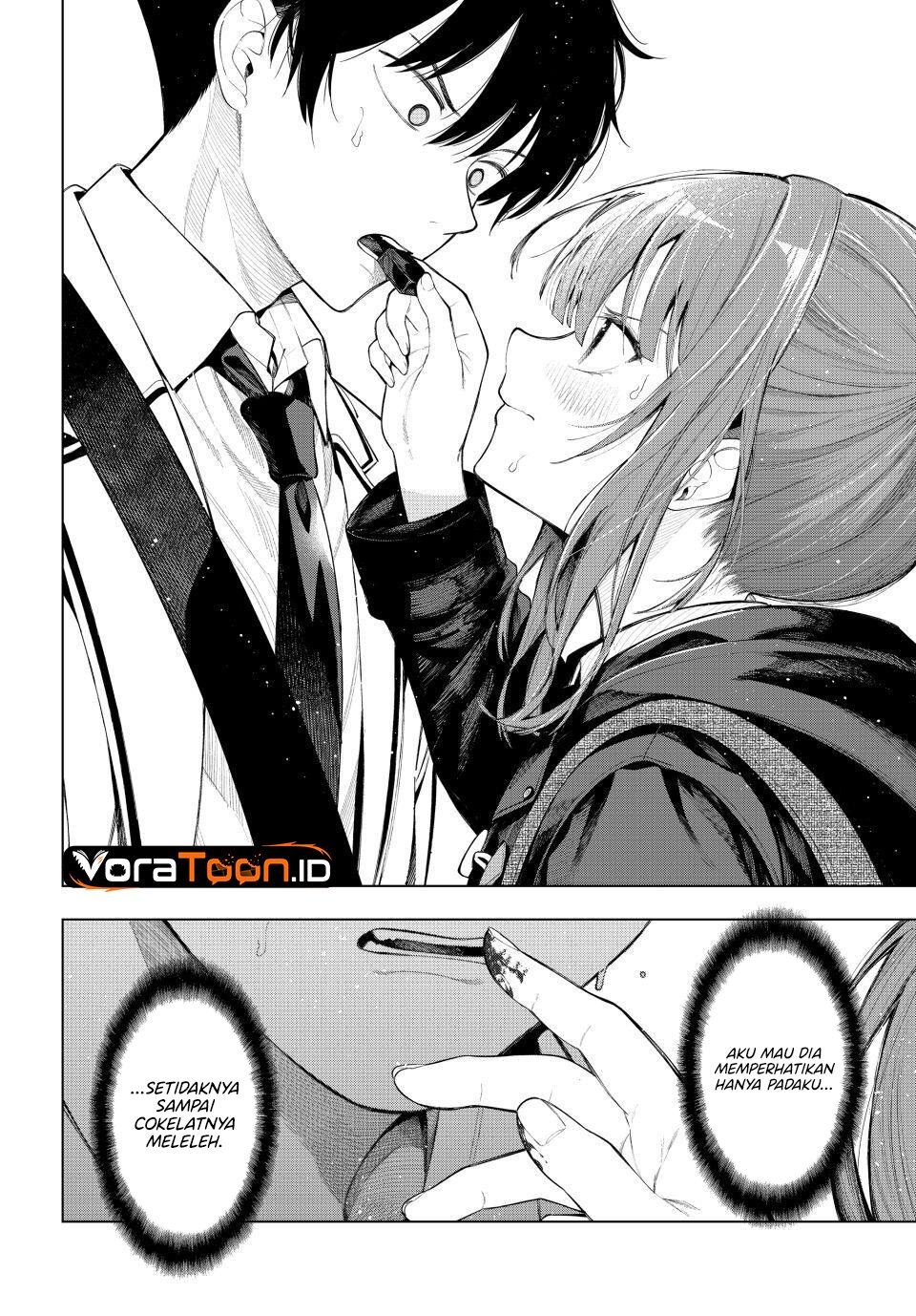 Mayonaka Heart Tune (Tune In to the Midnight Heart) Chapter 130 - Page 5