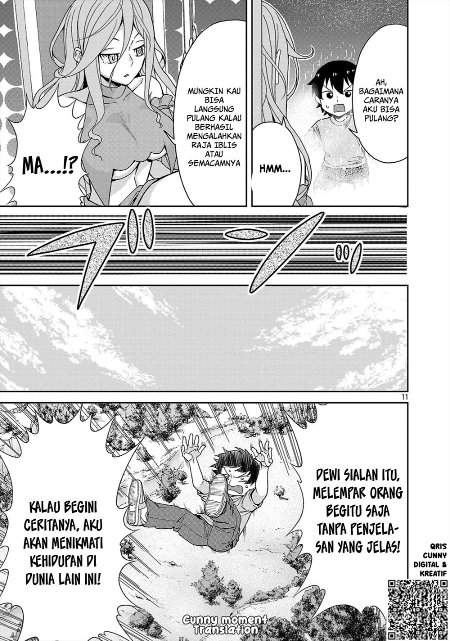 Baca Mazoku no Musumetachi to Okuru Midareta Isekai Seikatsu - Chapter 1 halaman 17