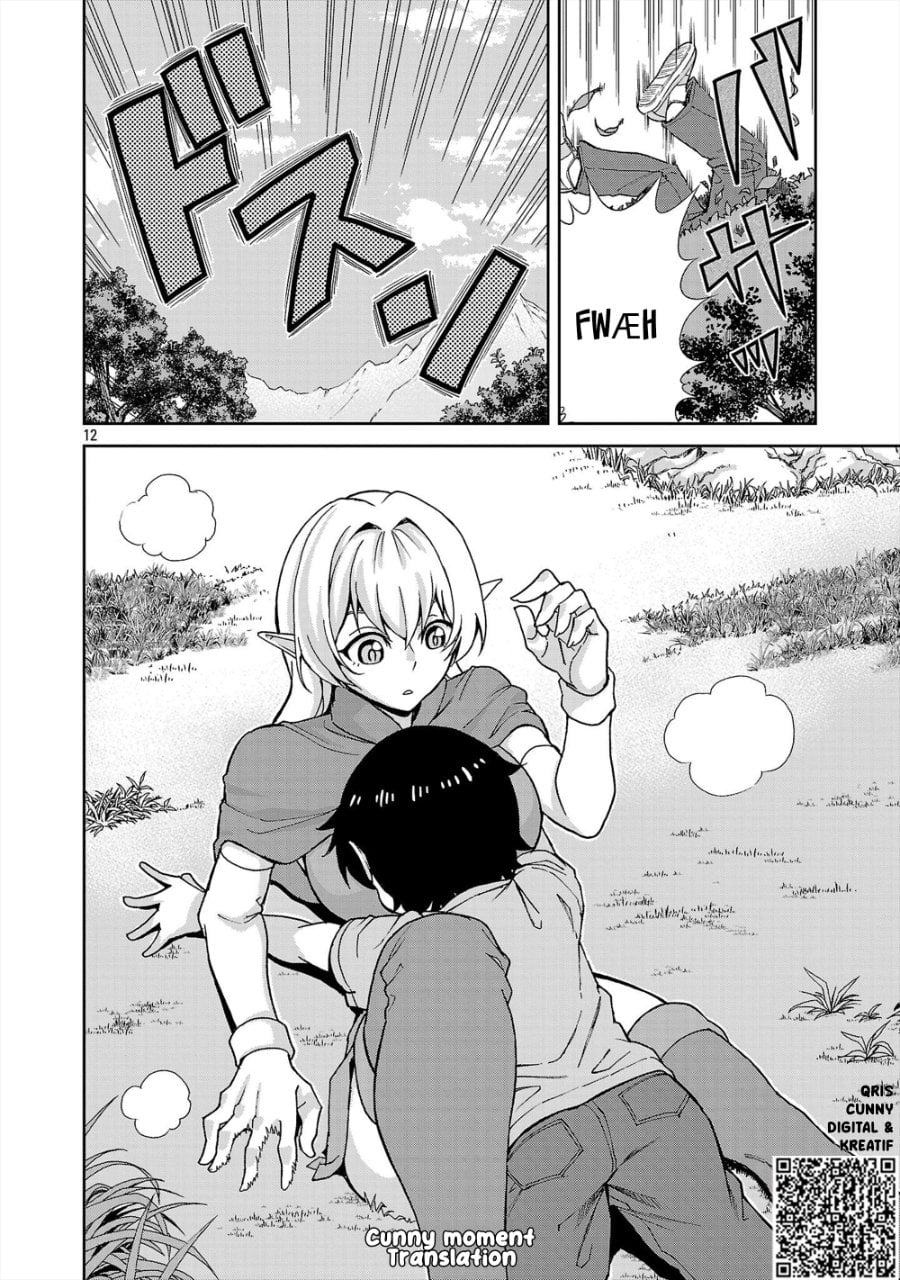 Baca Mazoku no Musumetachi to Okuru Midareta Isekai Seikatsu - Chapter 1 halaman 19