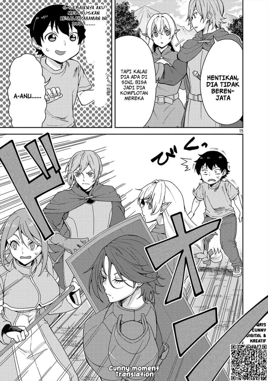 Baca Mazoku no Musumetachi to Okuru Midareta Isekai Seikatsu - Chapter 1 halaman 26