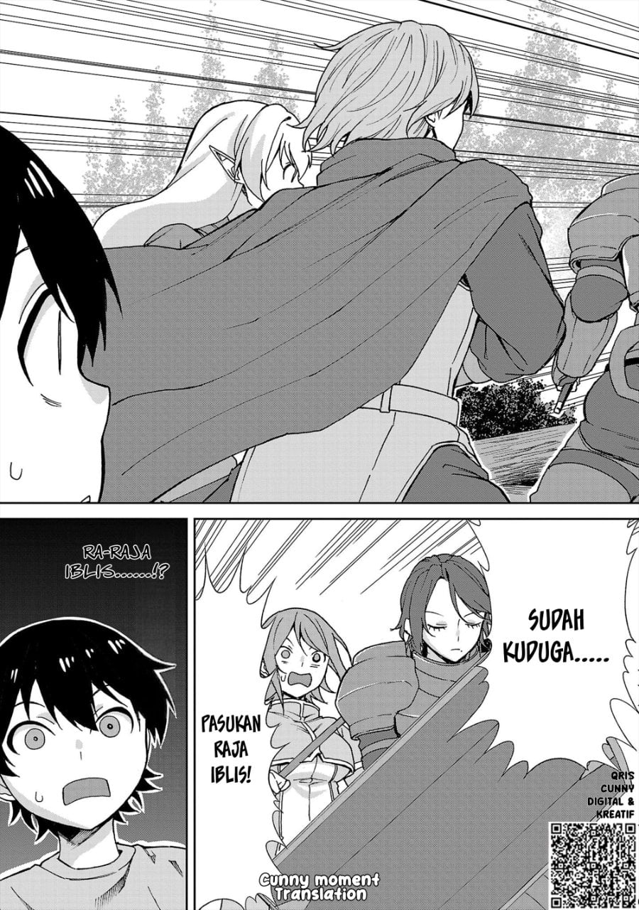 Baca Mazoku no Musumetachi to Okuru Midareta Isekai Seikatsu - Chapter 1 halaman 30