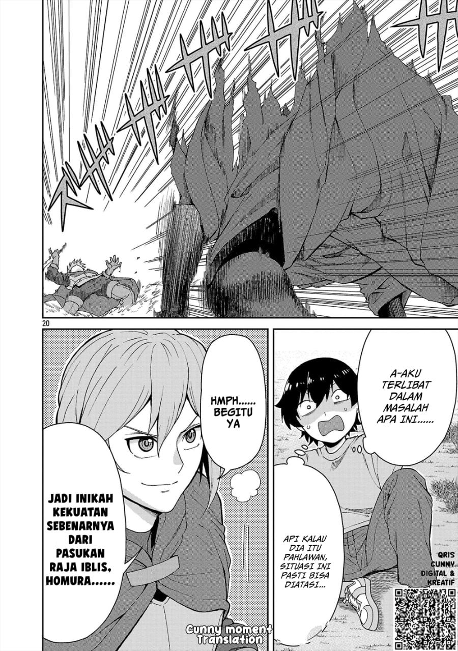 Baca Mazoku no Musumetachi to Okuru Midareta Isekai Seikatsu - Chapter 1 halaman 36