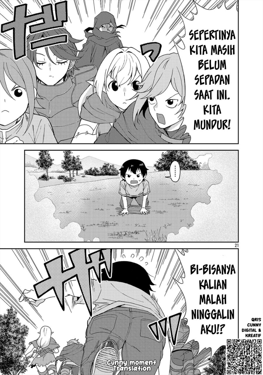 Baca Mazoku no Musumetachi to Okuru Midareta Isekai Seikatsu - Chapter 1 halaman 38