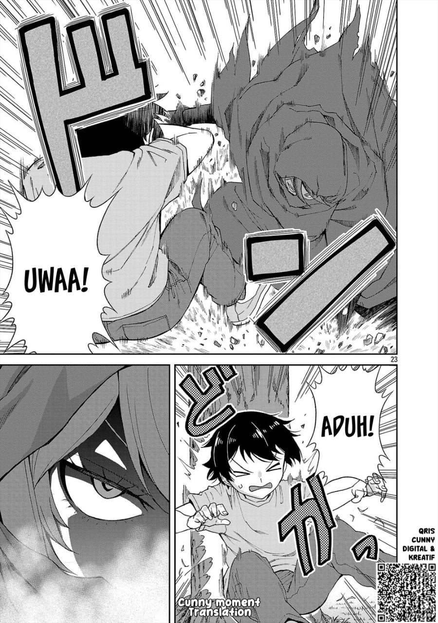 Baca Mazoku no Musumetachi to Okuru Midareta Isekai Seikatsu - Chapter 1 halaman 42