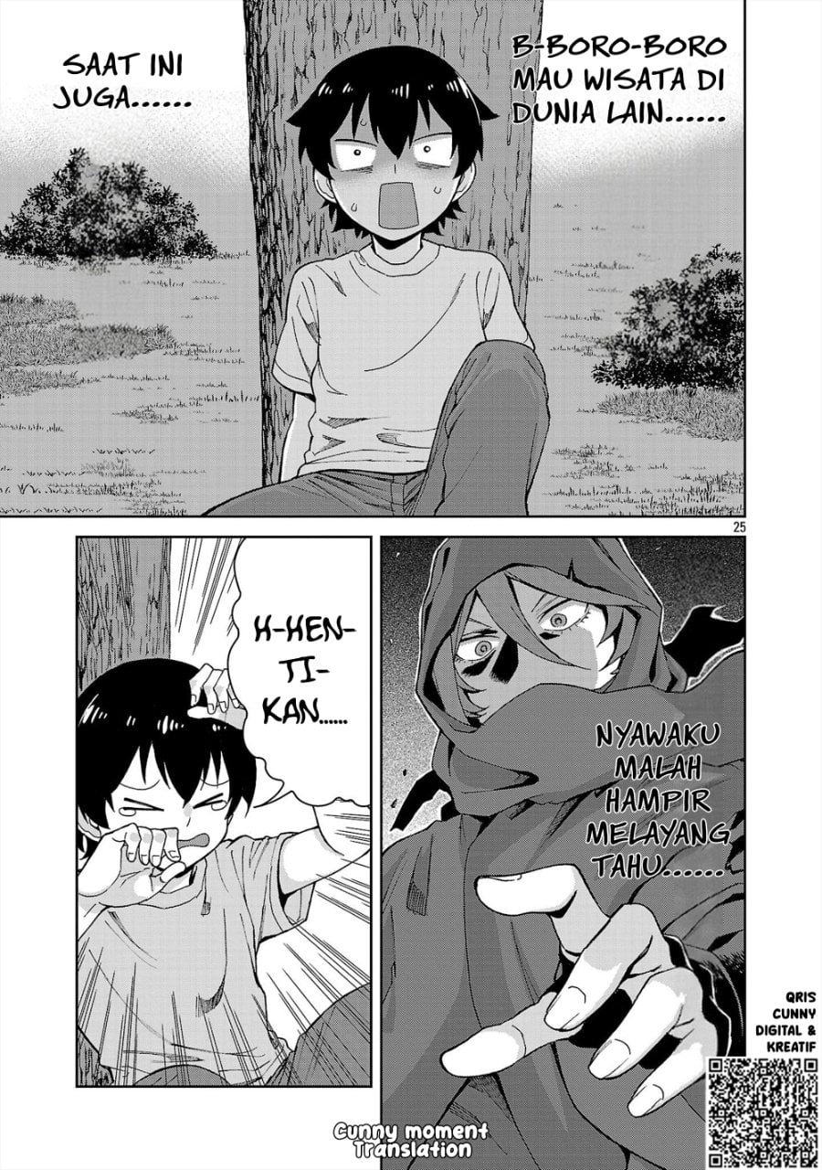 Baca Mazoku no Musumetachi to Okuru Midareta Isekai Seikatsu - Chapter 1 halaman 44