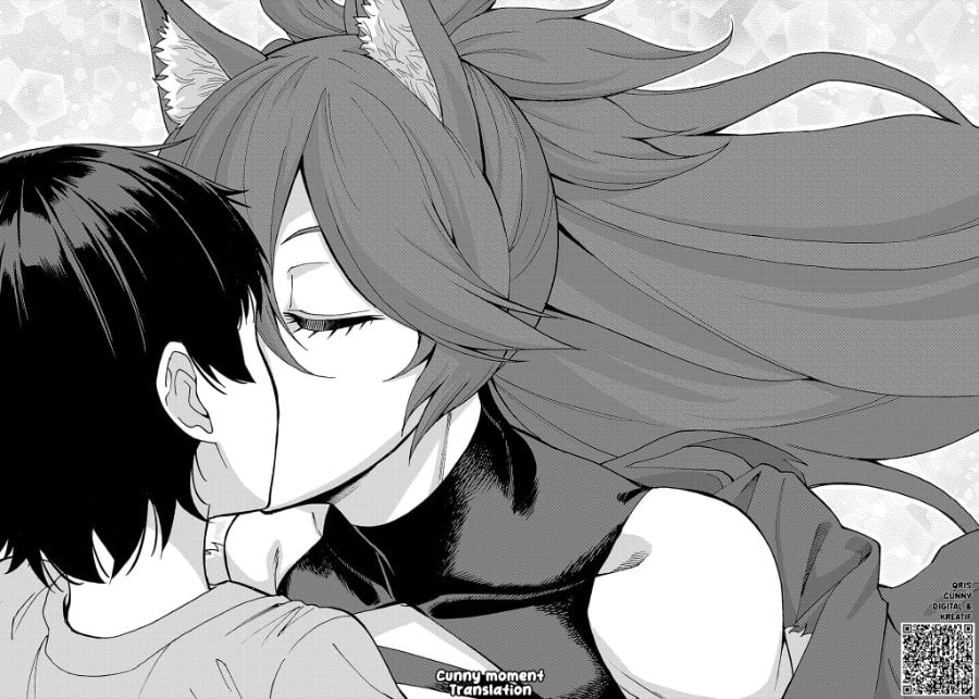 Baca Mazoku no Musumetachi to Okuru Midareta Isekai Seikatsu - Chapter 1 halaman 46
