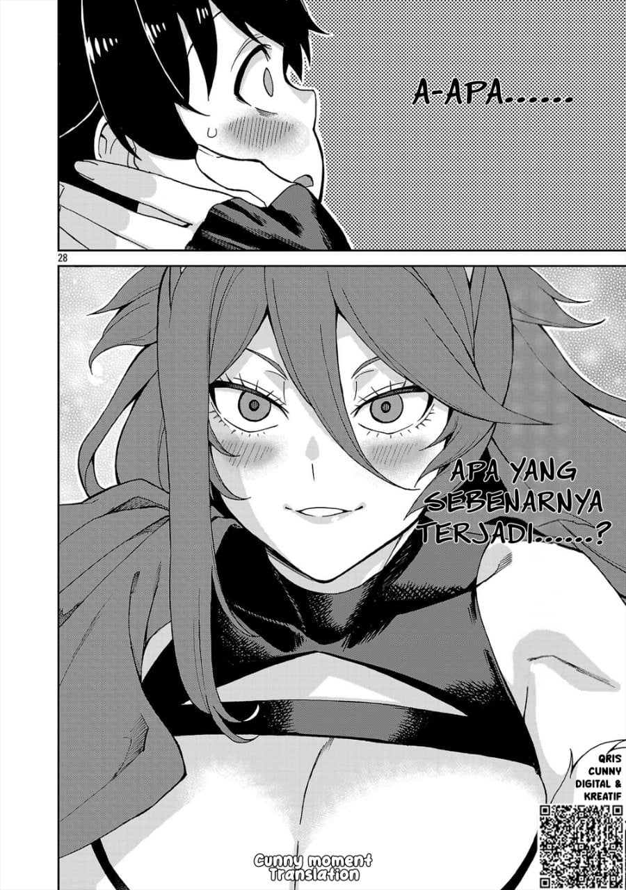 Baca Mazoku no Musumetachi to Okuru Midareta Isekai Seikatsu - Chapter 1 halaman 48