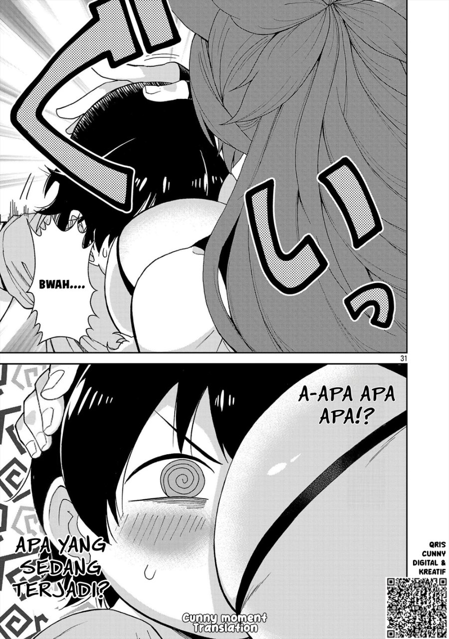Baca Mazoku no Musumetachi to Okuru Midareta Isekai Seikatsu - Chapter 1 halaman 54