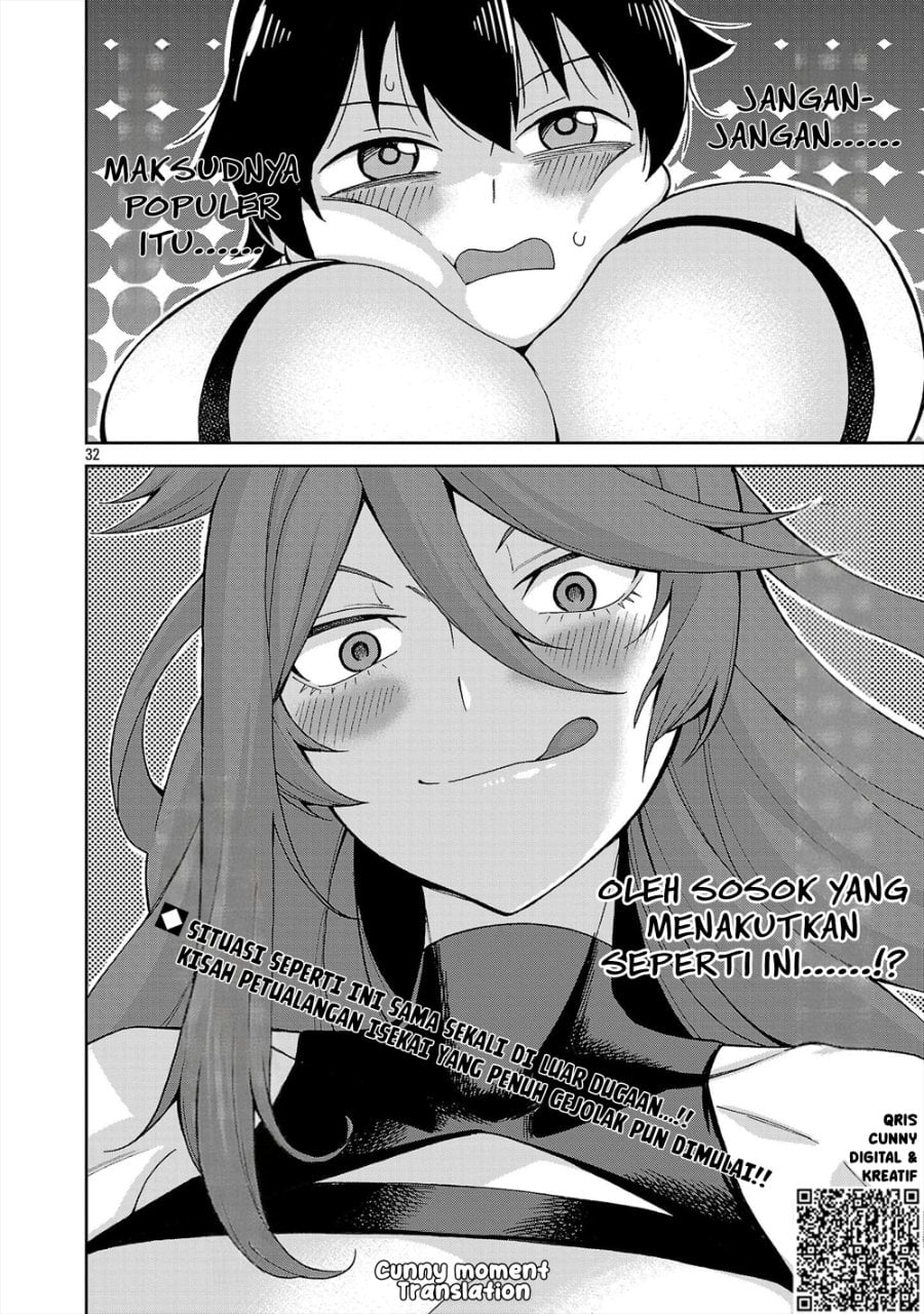 Baca Mazoku no Musumetachi to Okuru Midareta Isekai Seikatsu - Chapter 1 halaman 56