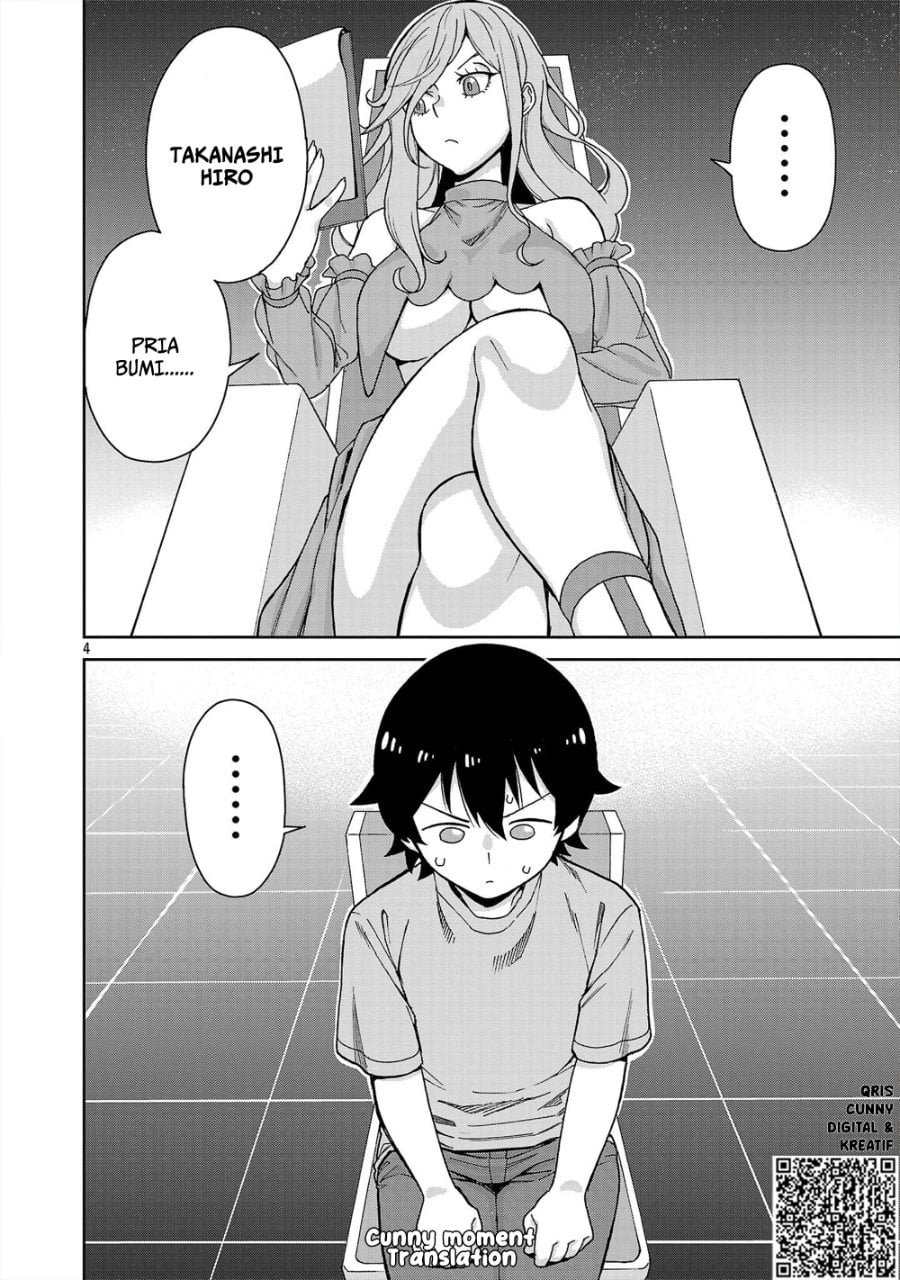 Baca Mazoku no Musumetachi to Okuru Midareta Isekai Seikatsu - Chapter 1 halaman 4