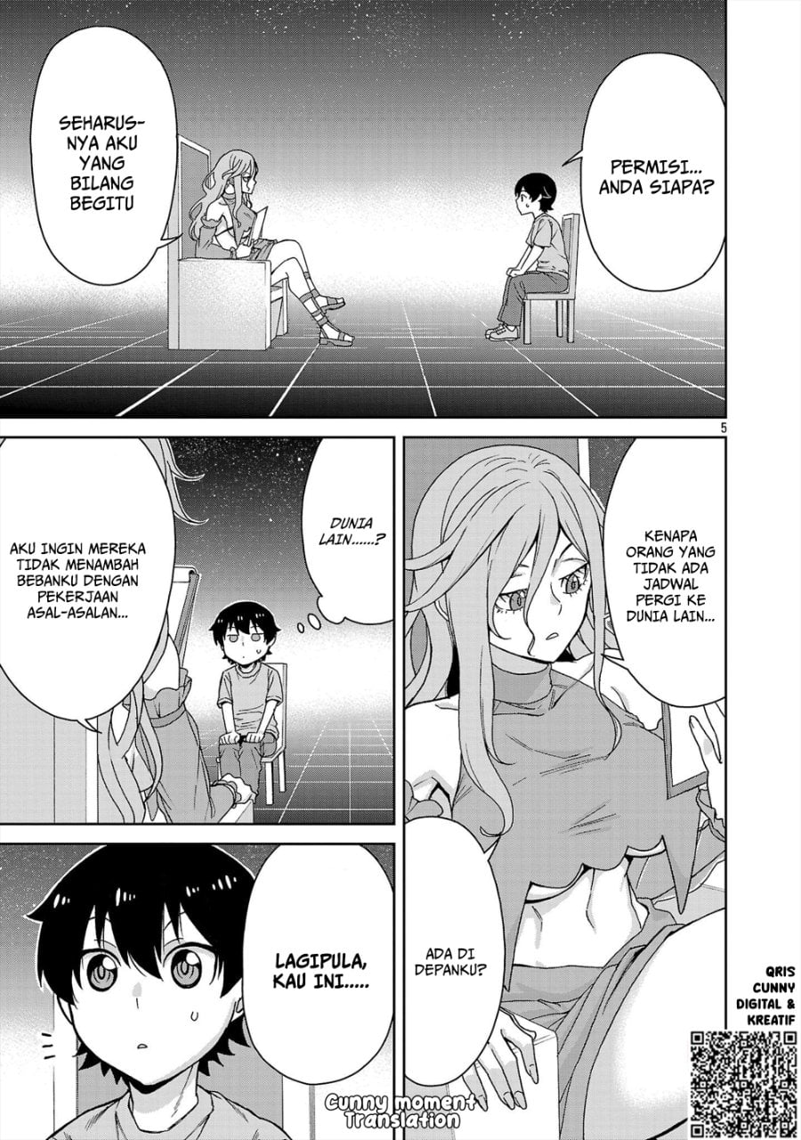Baca Mazoku no Musumetachi to Okuru Midareta Isekai Seikatsu - Chapter 1 halaman 5