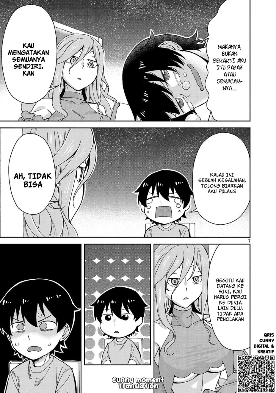 Baca Mazoku no Musumetachi to Okuru Midareta Isekai Seikatsu - Chapter 1 halaman 9
