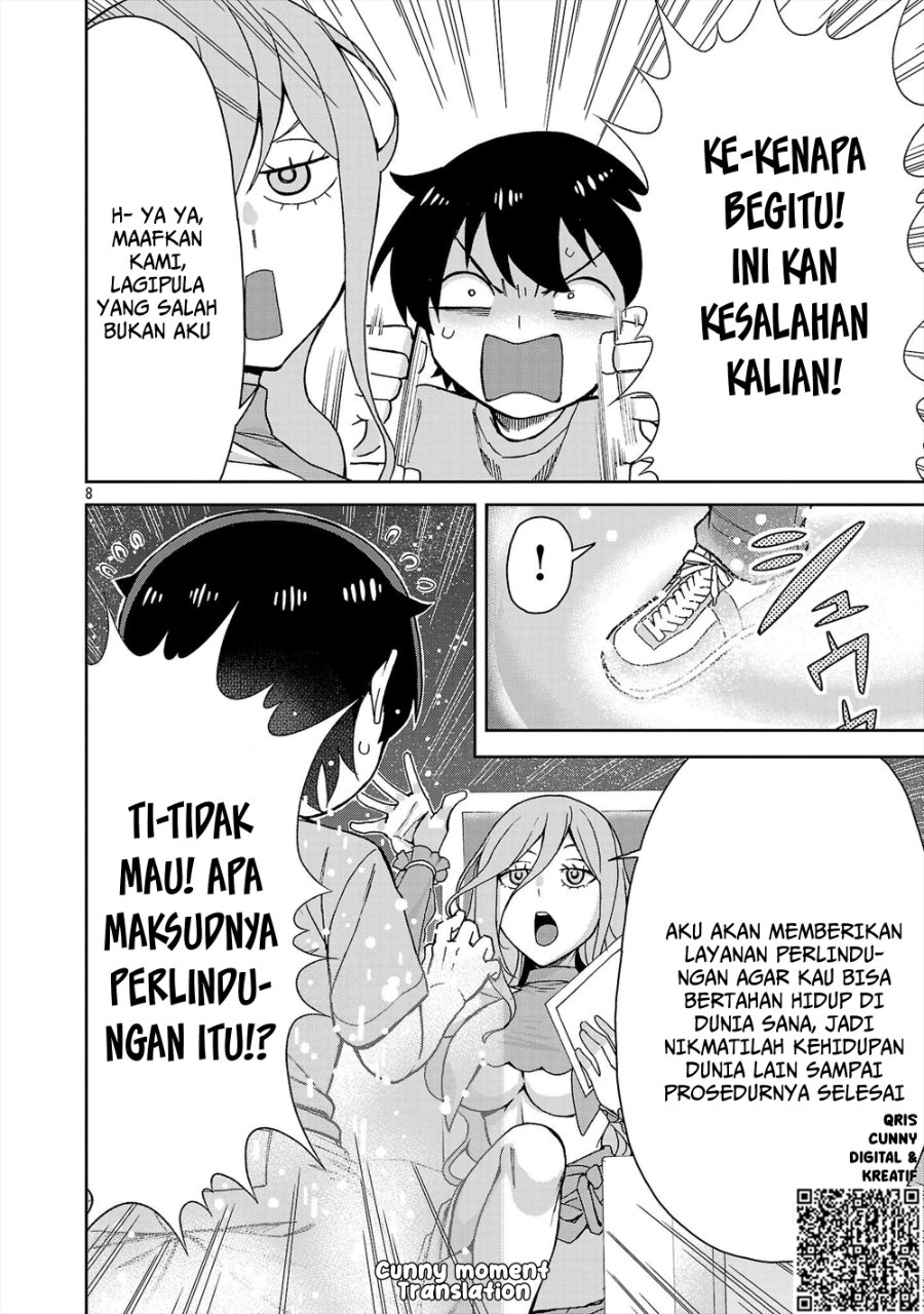 Baca Mazoku no Musumetachi to Okuru Midareta Isekai Seikatsu - Chapter 1 halaman 11