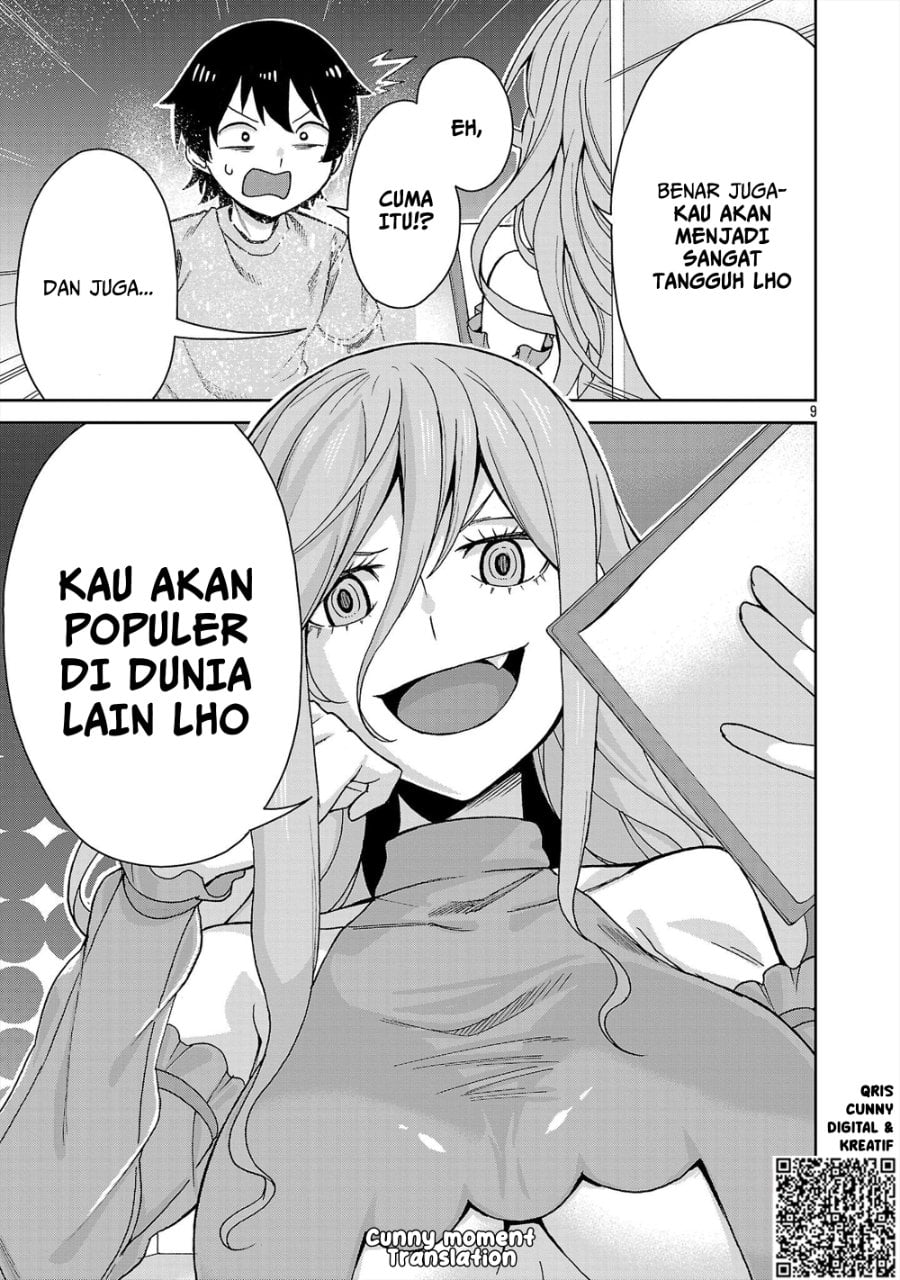 Baca Mazoku no Musumetachi to Okuru Midareta Isekai Seikatsu - Chapter 1 halaman 13