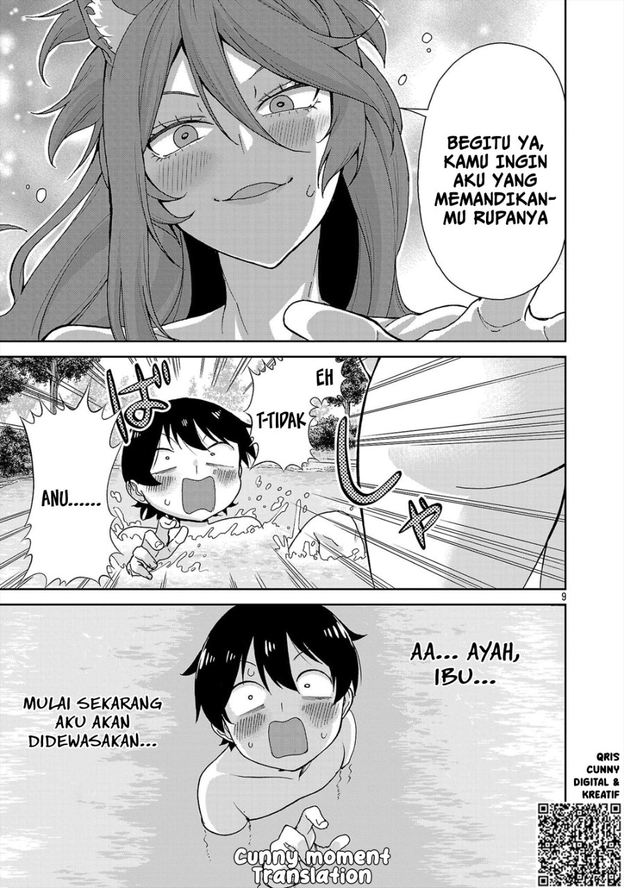 Baca Mazoku no Musumetachi to Okuru Midareta Isekai Seikatsu - Chapter 2 halaman 11