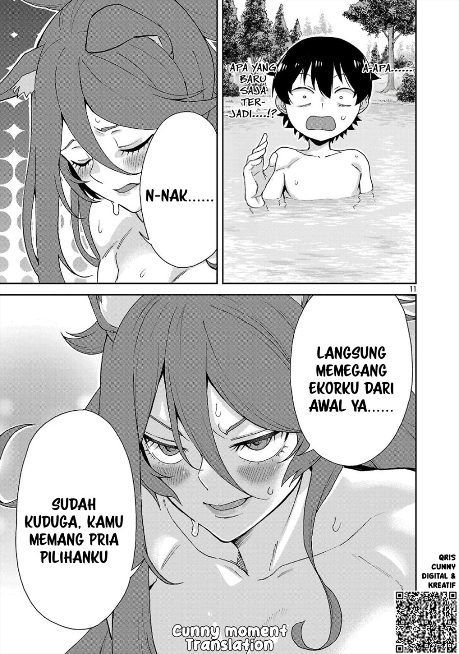 Baca Mazoku no Musumetachi to Okuru Midareta Isekai Seikatsu - Chapter 2 halaman 13