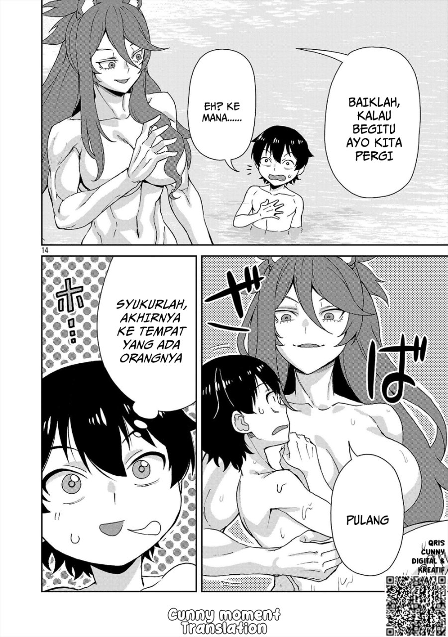 Baca Mazoku no Musumetachi to Okuru Midareta Isekai Seikatsu - Chapter 2 halaman 16