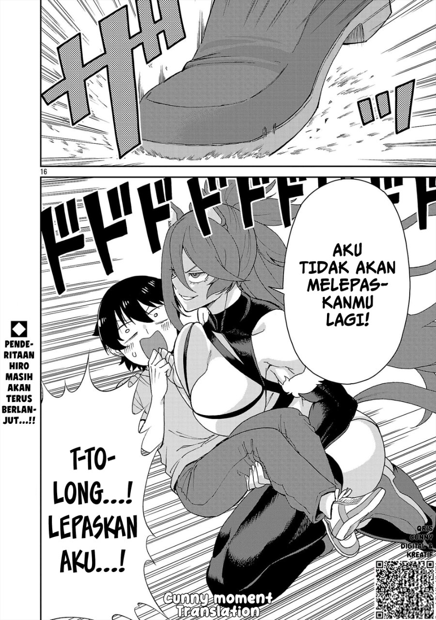 Baca Mazoku no Musumetachi to Okuru Midareta Isekai Seikatsu - Chapter 2 halaman 18