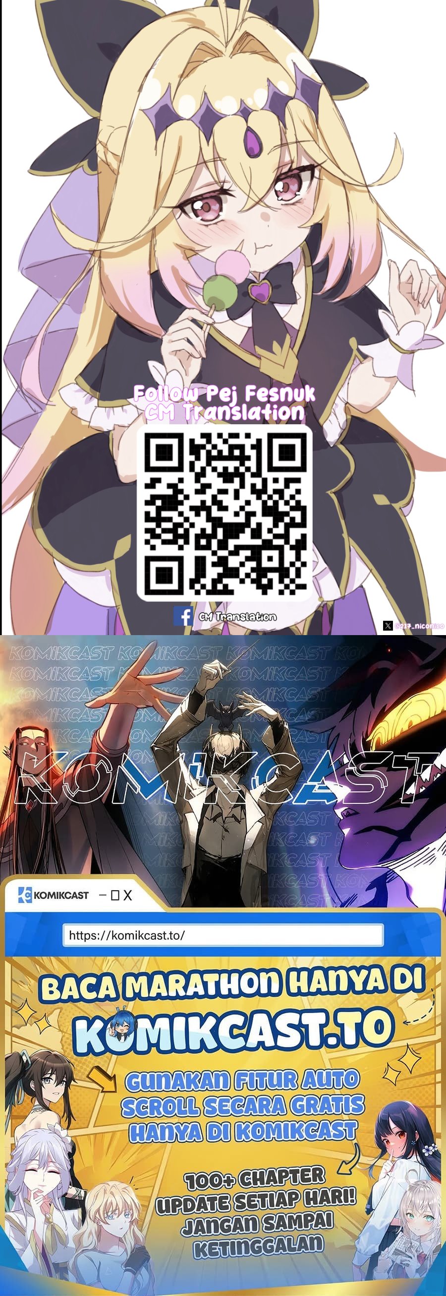 Baca Mazoku no Musumetachi to Okuru Midareta Isekai Seikatsu - Chapter 2 halaman 21
