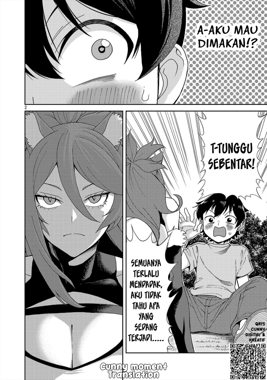 Baca Mazoku no Musumetachi to Okuru Midareta Isekai Seikatsu - Chapter 2 halaman 4