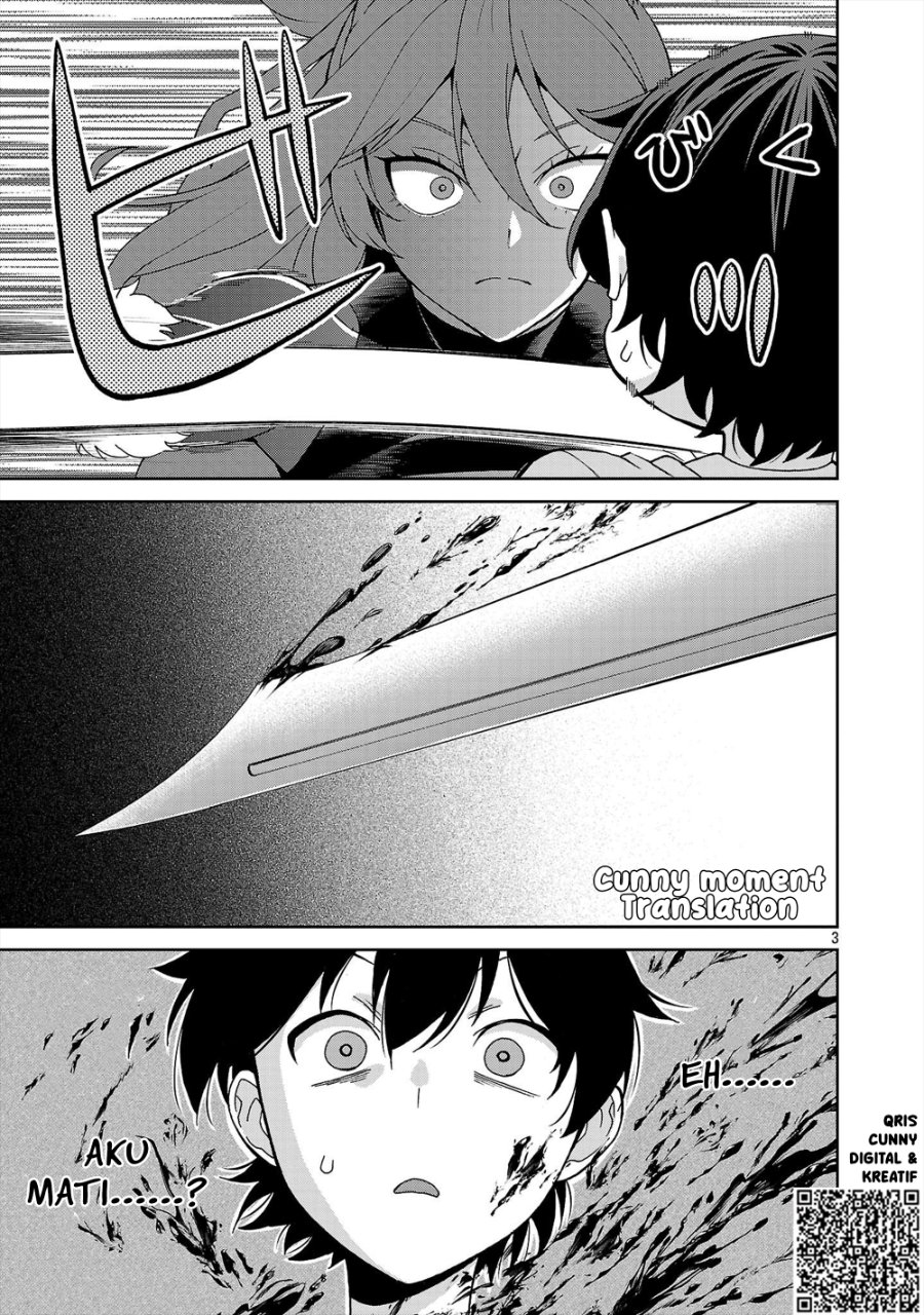 Baca Mazoku no Musumetachi to Okuru Midareta Isekai Seikatsu - Chapter 2 halaman 5